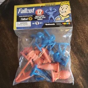 Fallout "army men"